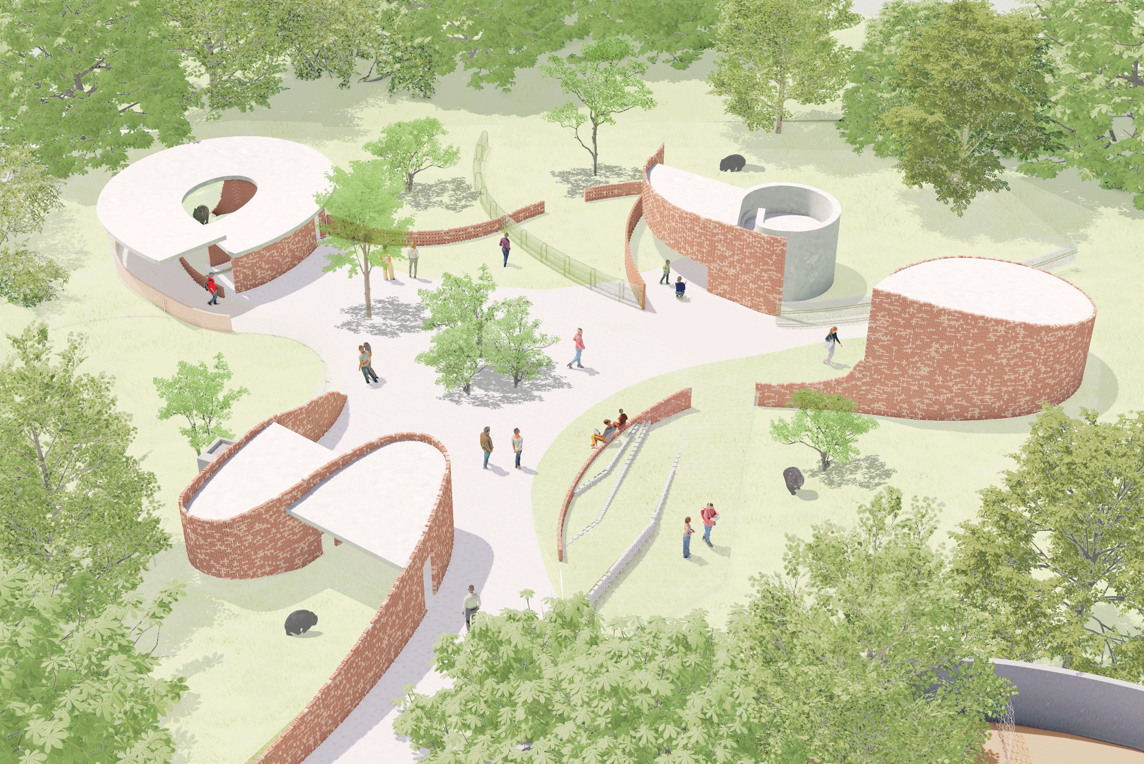 五月山動物園は「Satsukiyama DAYZOO」へ。