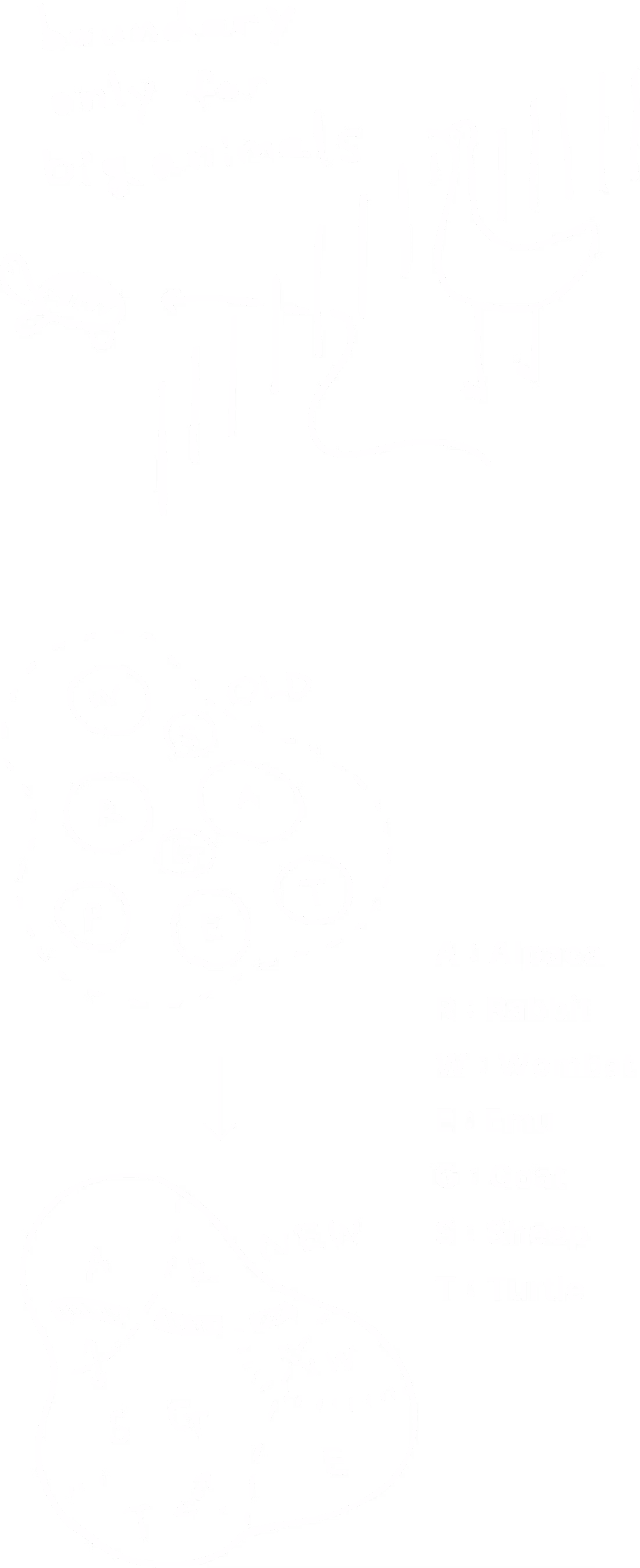 動物と人が共生するともに心地よい環境